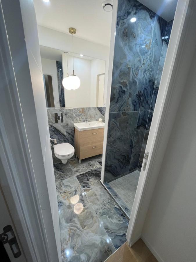 Appartement Luxe Jaune Saint-Etienne  Exterior foto