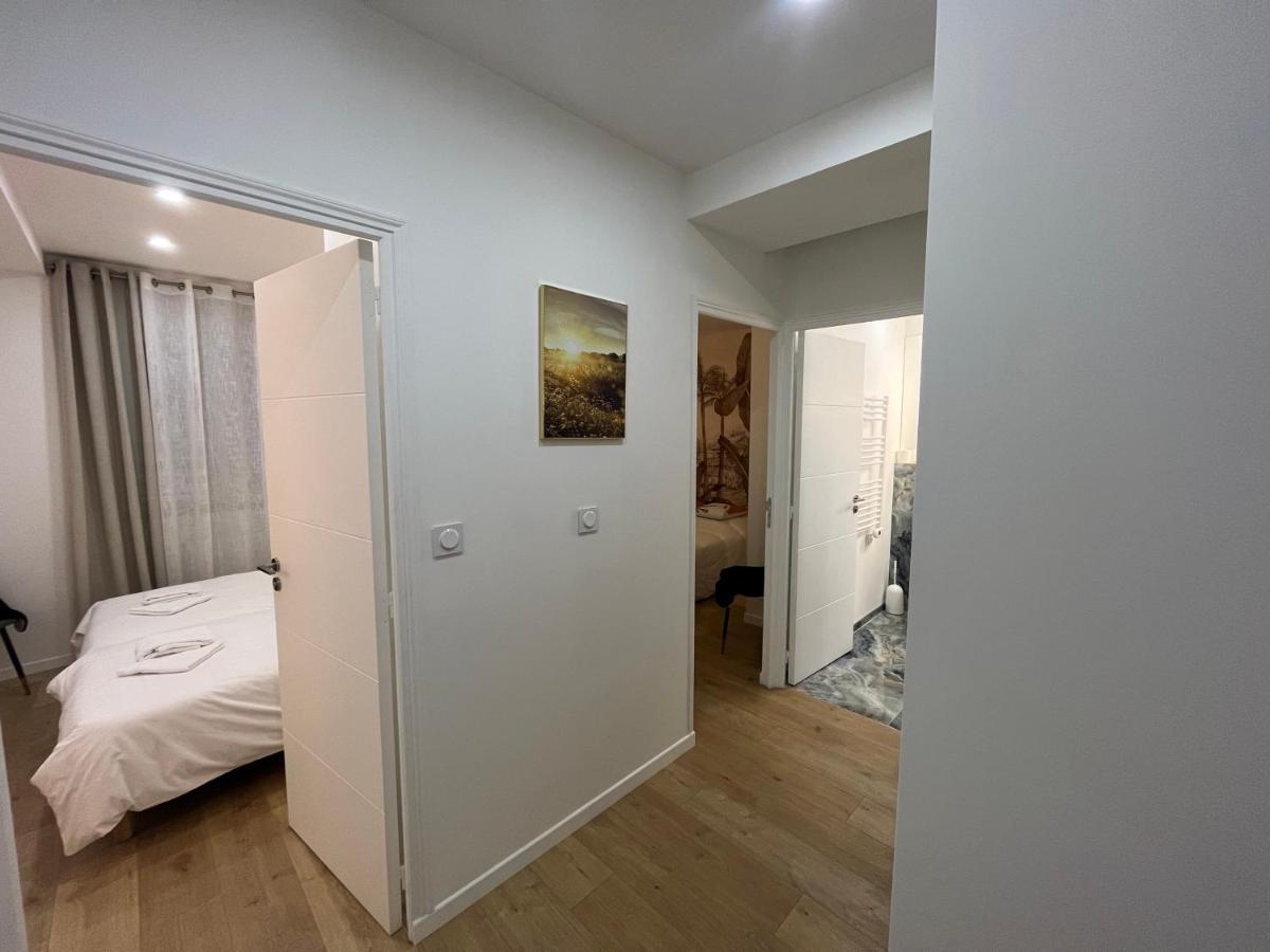 Appartement Luxe Jaune Saint-Etienne  Exterior foto