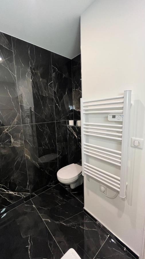 Appartement Luxe Jaune Saint-Etienne  Exterior foto
